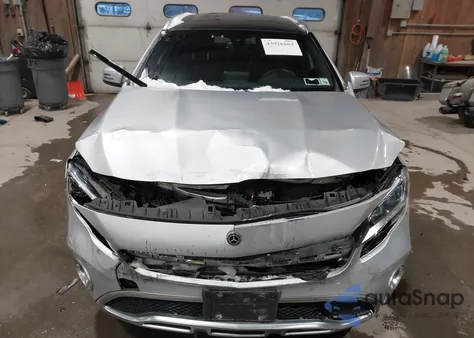 2019 Mercedes-Benz Gla 250 4Matic из США, поврежденный, VIN WDCTG4GBXKU010158